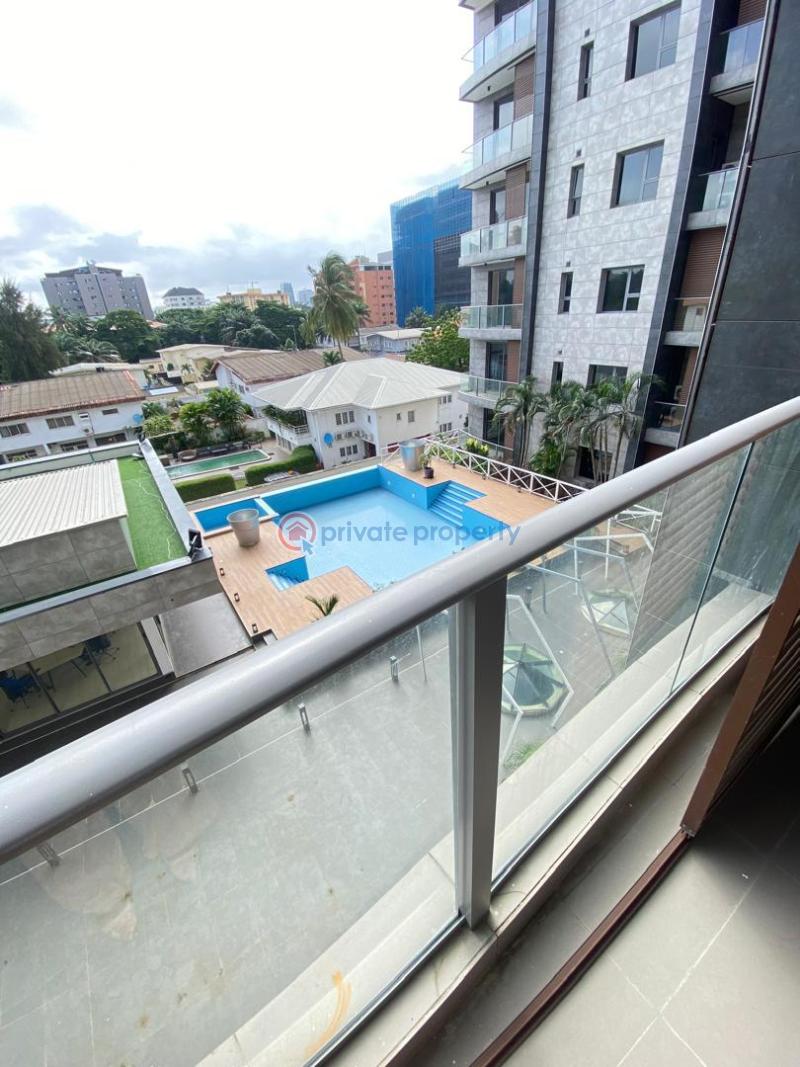 3 bedroom Block Of Flats For Sale Ikoyi Lagos - 0