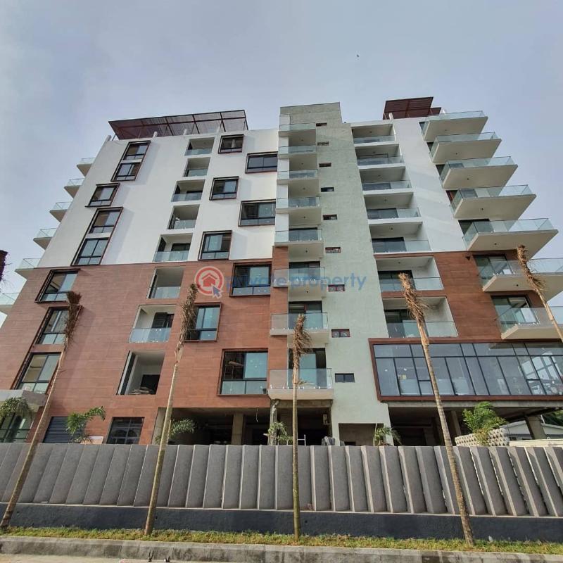 3 bedroom Flat & Apartment For Sale Okotie Eboh Street Awolowo Road Ikoyi Lagos - 0