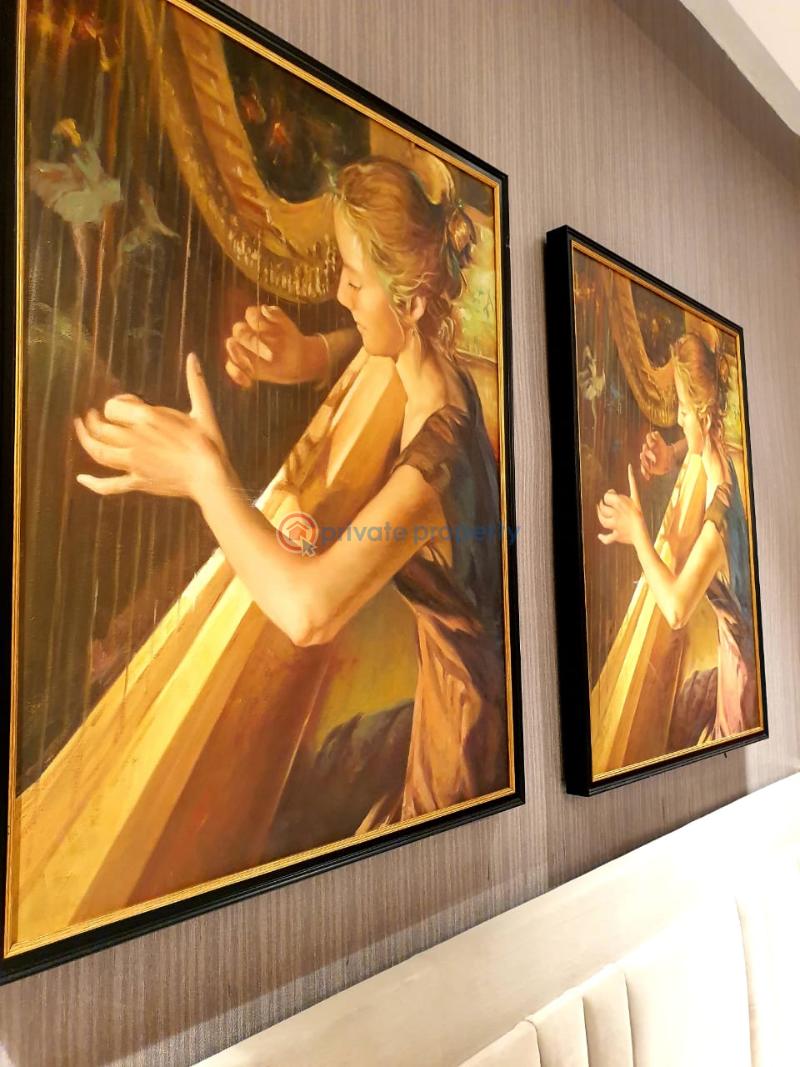 3 bedroom Block Of Flats Short let Macdonald Road Ikoyi Ikoyi Lagos - 8