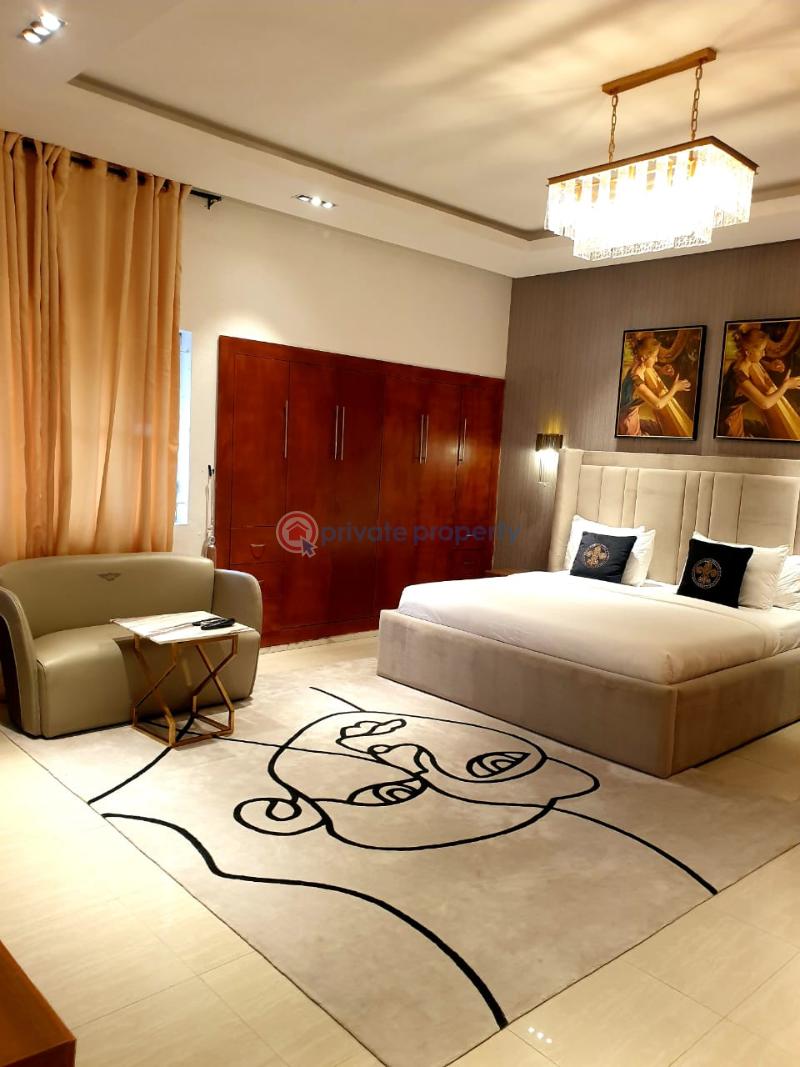 3 bedroom Block Of Flats Short let Macdonald Road Ikoyi Ikoyi Lagos - 14