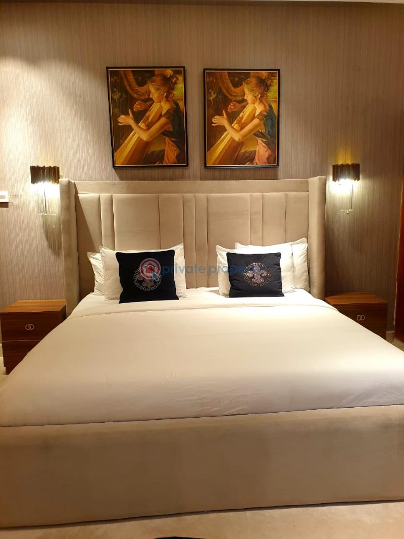 3 bedroom Block Of Flats Short let Macdonald Road Ikoyi Ikoyi Lagos - 9