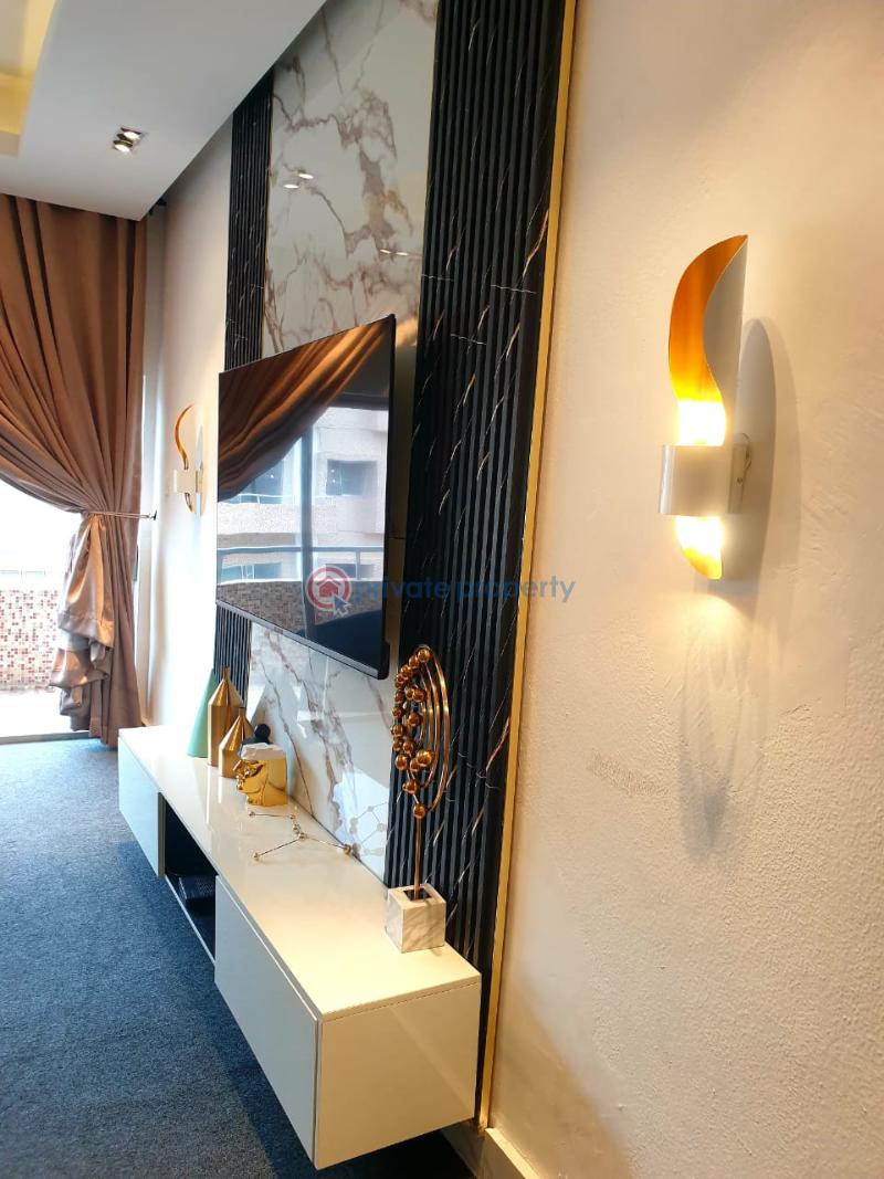 3 bedroom Block Of Flats Short let Macdonald Road Ikoyi Ikoyi Lagos - 16