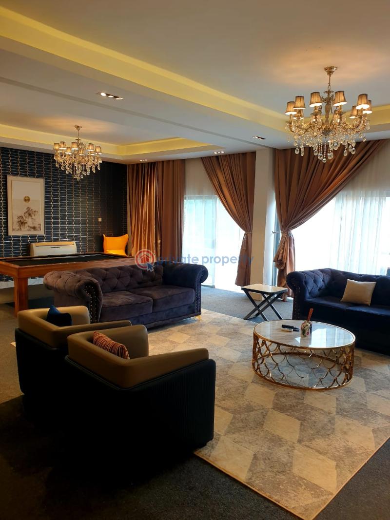 3 bedroom Block Of Flats Short let Macdonald Road Ikoyi Ikoyi Lagos - 20