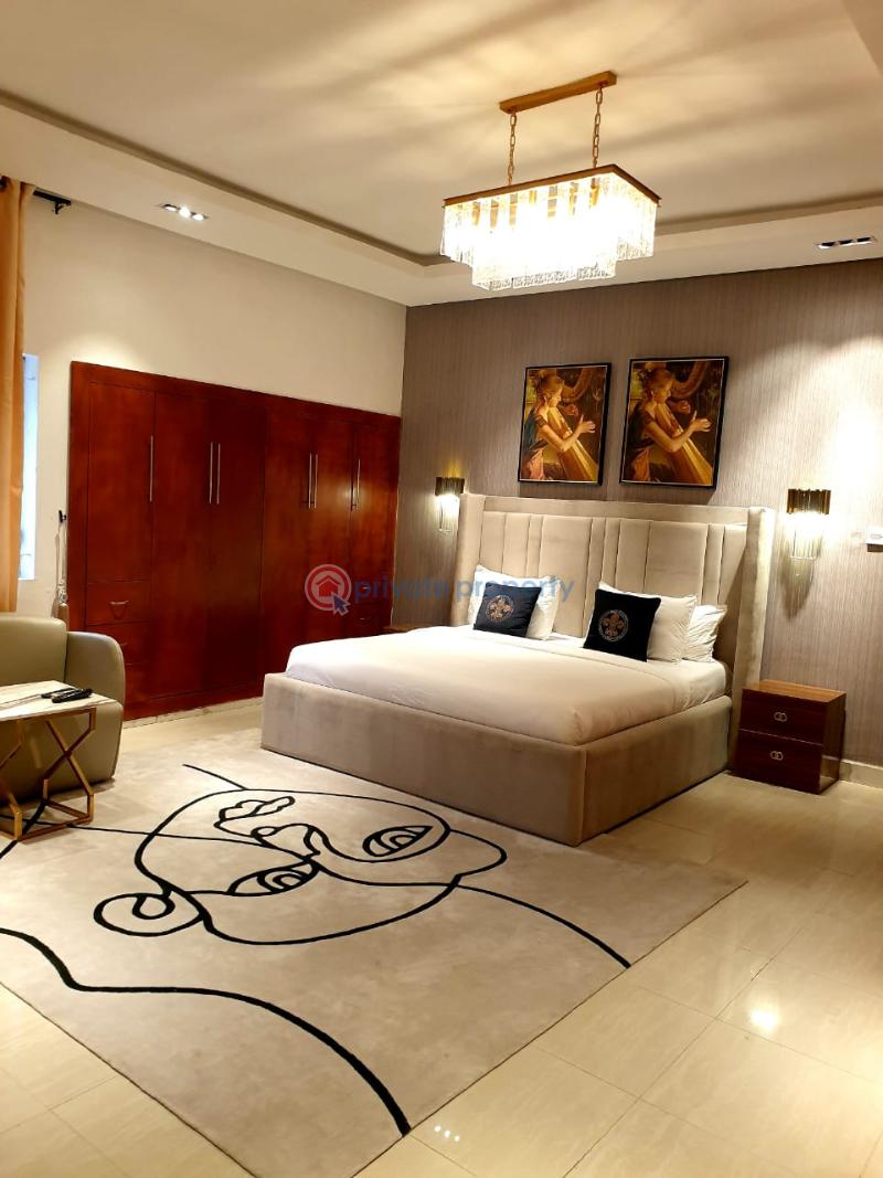 3 bedroom Block Of Flats Short let Macdonald Road Ikoyi Ikoyi Lagos - 31