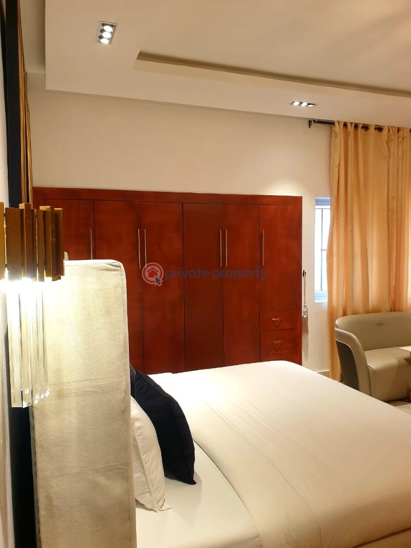 3 bedroom Block Of Flats Short let Macdonald Road Ikoyi Ikoyi Lagos - 30