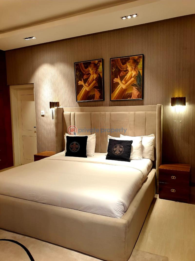 3 bedroom Block Of Flats Short let Macdonald Road Ikoyi Ikoyi Lagos - 23