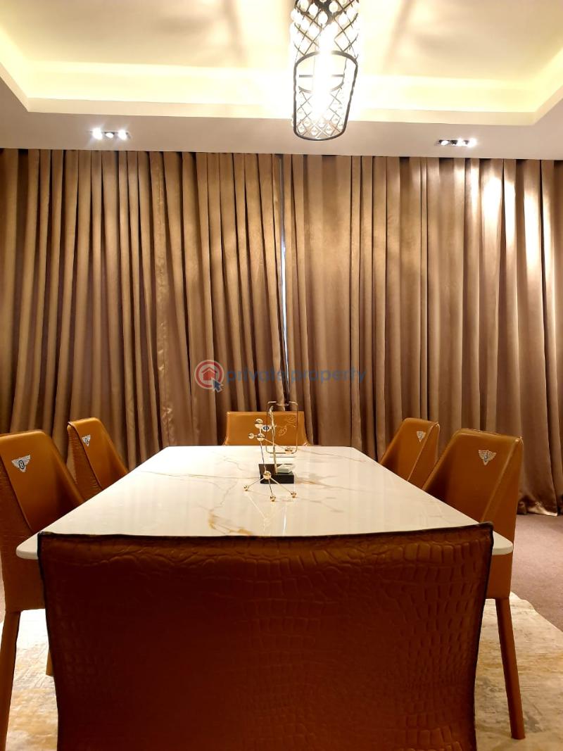 3 bedroom Block Of Flats Short let Macdonald Road Ikoyi Ikoyi Lagos - 28