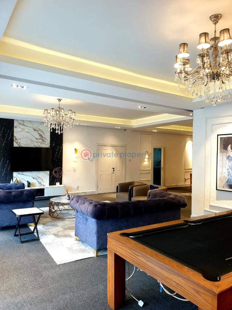 3 bedroom Block Of Flats Short let Macdonald Road Ikoyi Ikoyi Lagos - 5