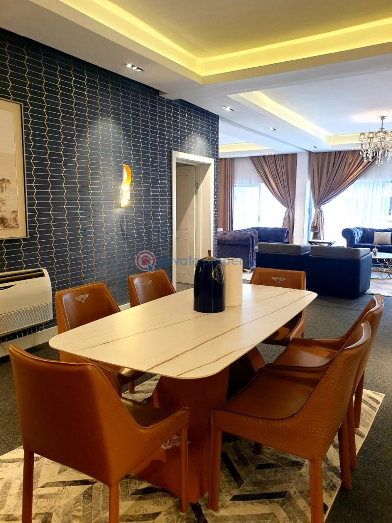 3 bedroom Block Of Flats Short let Macdonald Road Ikoyi Ikoyi Lagos - 4