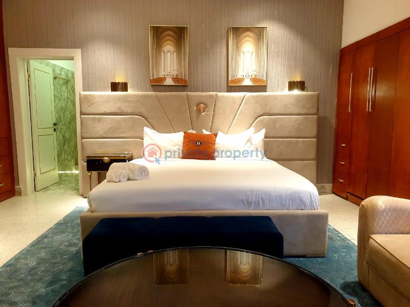 3 bedroom Block Of Flats Short let Macdonald Ikoyi Ikoyi Lagos - 2