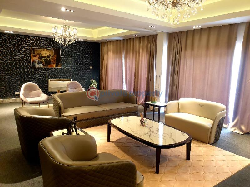 3 bedroom Block Of Flats Short let Macdonald Ikoyi Ikoyi Lagos - 1