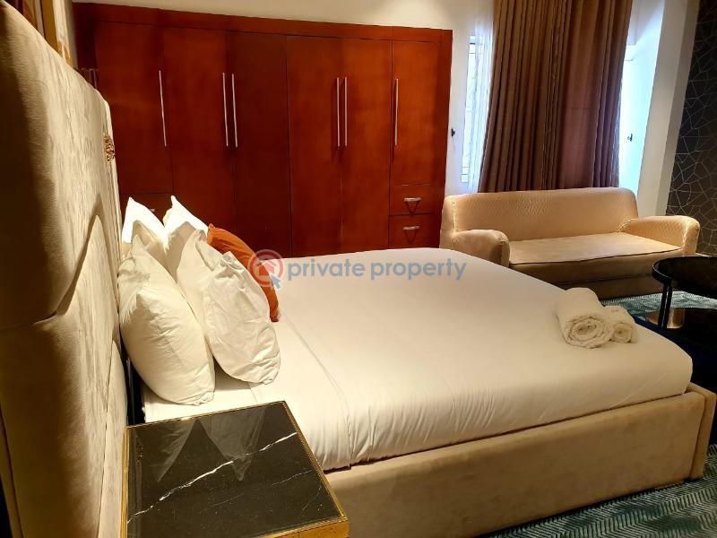 3 bedroom Block Of Flats Short let Macdonald Ikoyi Ikoyi Lagos - 12