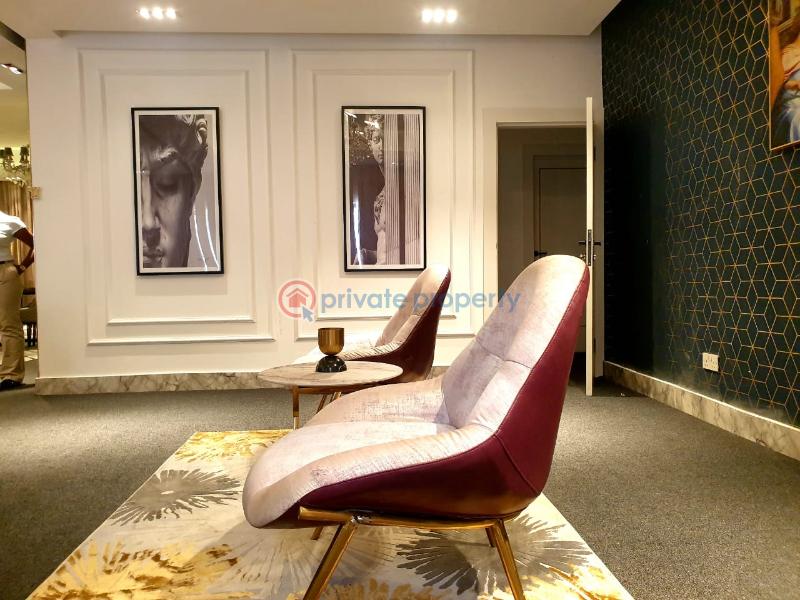 3 bedroom Block Of Flats Short let Macdonald Ikoyi Ikoyi Lagos - 8