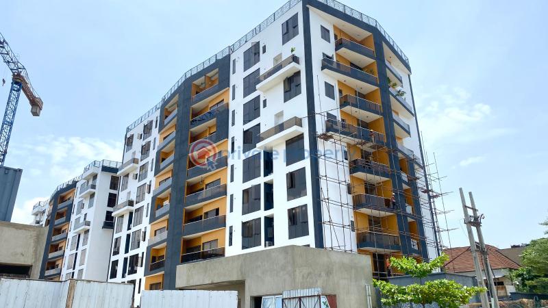 3 bedroom Block Of Flats For Sale Ikoyi Lagos - 0