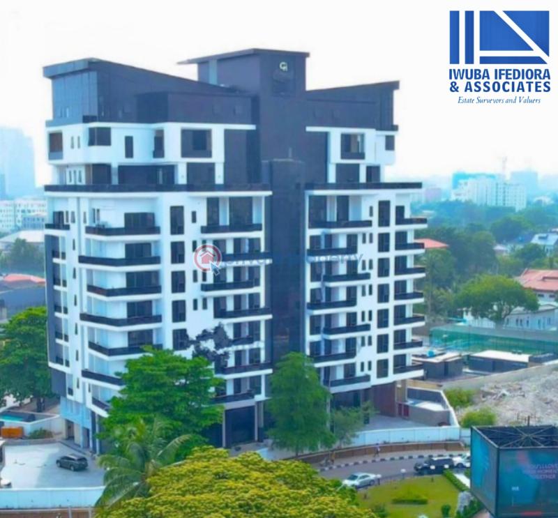 3 bedroom Flat & Apartment For Rent Off Bourdillon Road, Ikoyi, Lagos Old Ikoyi Lagos - 7