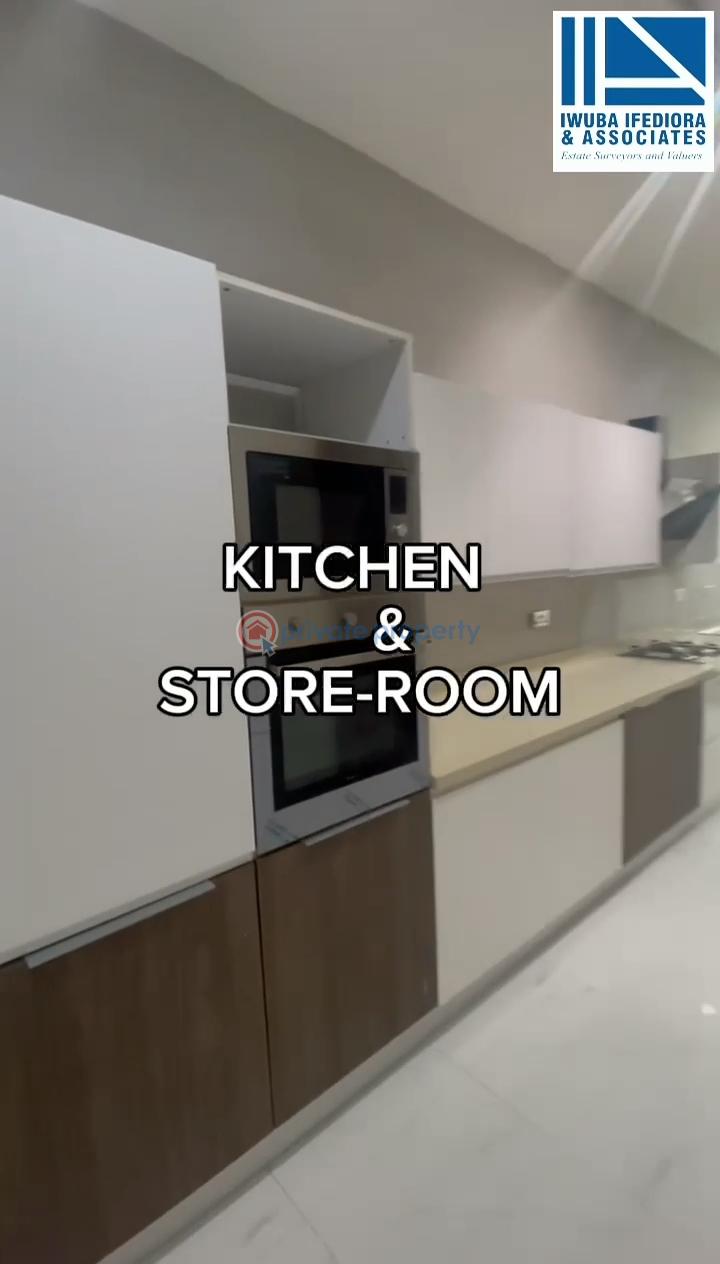 3 bedroom Flat & Apartment For Rent Off Bourdillon Road, Ikoyi, Lagos Old Ikoyi Lagos - 6