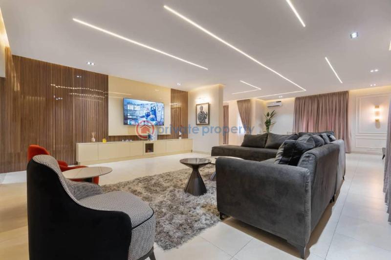 3 bedroom Shared Apartment Short let Victoria Island Lagos - 15