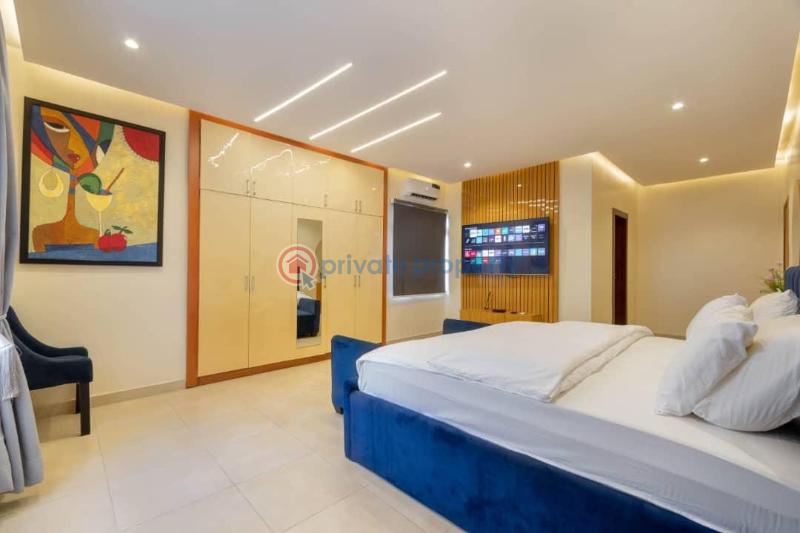 3 bedroom Shared Apartment Short let Victoria Island Lagos - 2