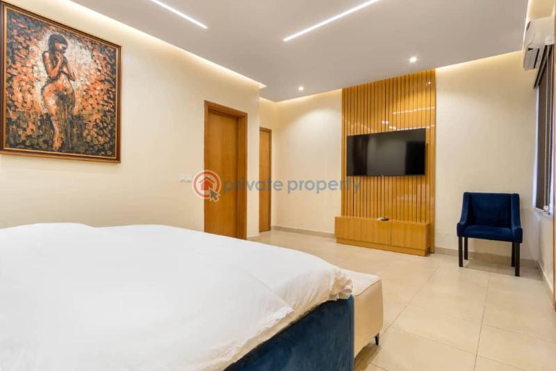 3 bedroom Shared Apartment Short let Victoria Island Lagos - 17