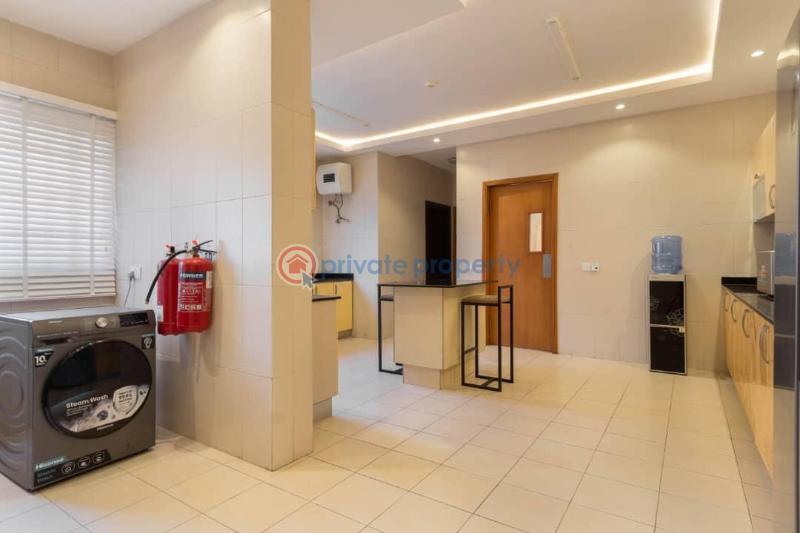 3 bedroom Shared Apartment Short let Victoria Island Lagos - 16