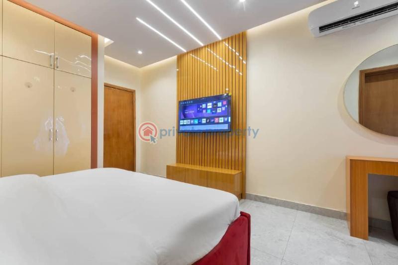 3 bedroom Shared Apartment Short let Victoria Island Lagos - 12