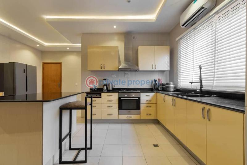 3 bedroom Shared Apartment Short let Victoria Island Lagos - 14