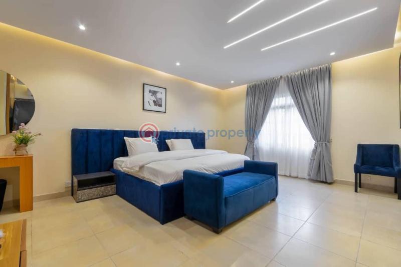 3 bedroom Shared Apartment Short let Victoria Island Lagos - 10