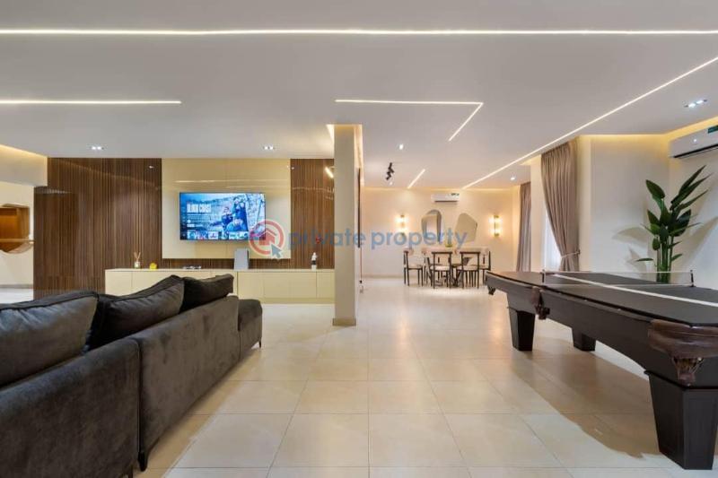 3 bedroom Shared Apartment Short let Victoria Island Lagos - 0