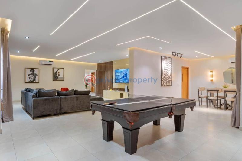 3 bedroom Shared Apartment Short let Victoria Island Lagos - 6