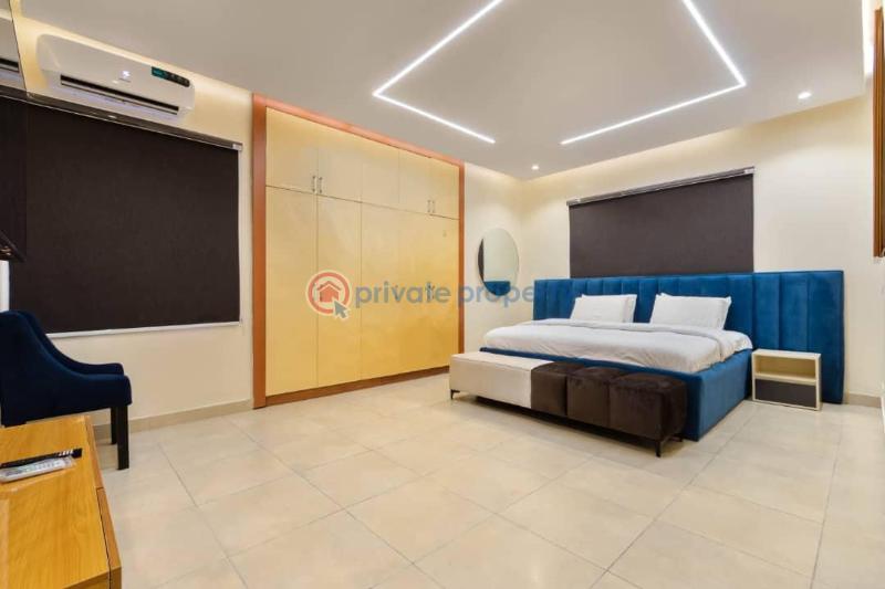 3 bedroom Shared Apartment Short let Victoria Island Lagos - 4