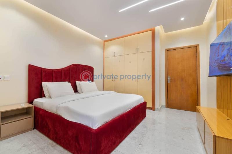3 bedroom Shared Apartment Short let Victoria Island Lagos - 8
