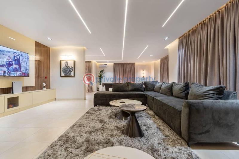 3 bedroom Shared Apartment Short let Victoria Island Lagos - 7