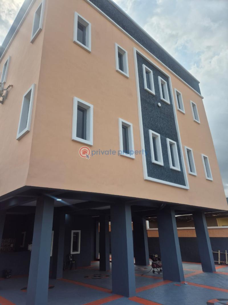 3 bedroom Flat & Apartment For Sale Ifako Gbagada Gbagada Lagos - 0
