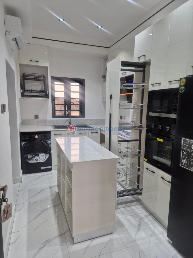 3 bedroom Flat & Apartment For Sale Ifako Gbagada Gbagada Lagos - 8