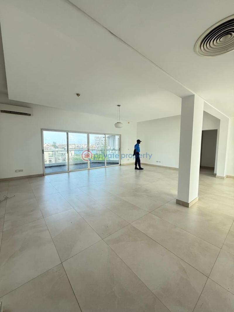 3 bedroom Block Of Flats For Rent Banana Island Ikoyi Lagos - 2