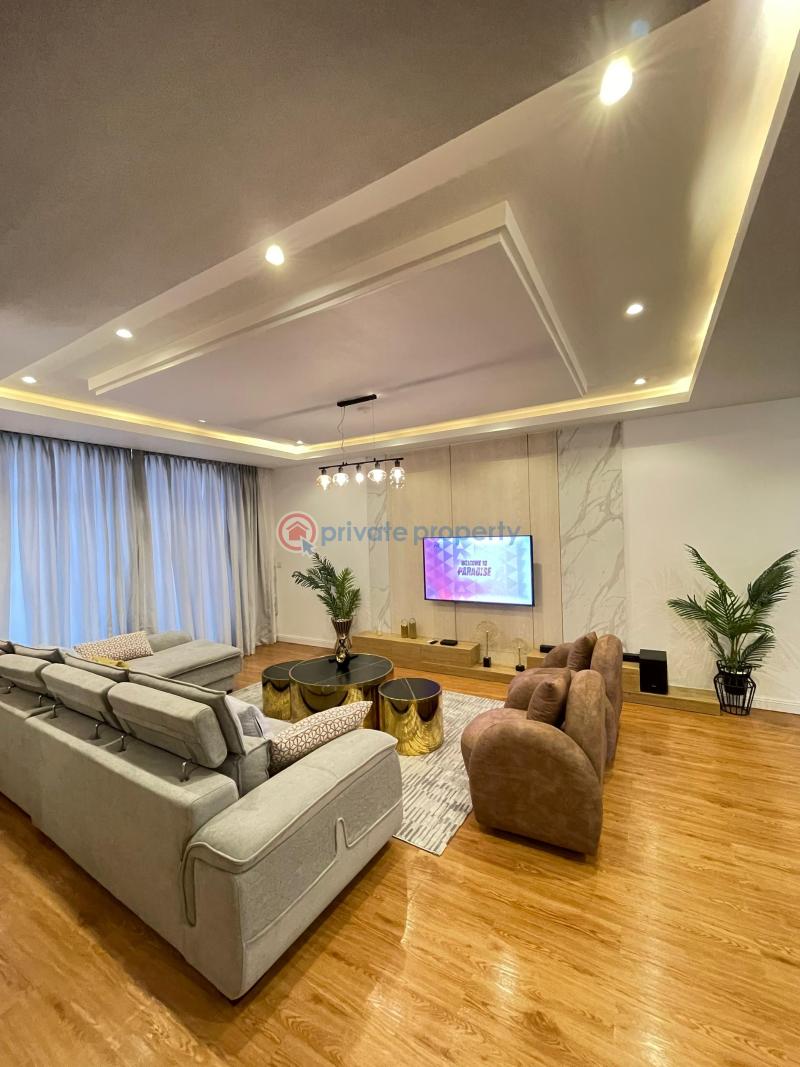 3 bedroom Flat & Apartment Short let Oniru Victoria Island Lagos - 1