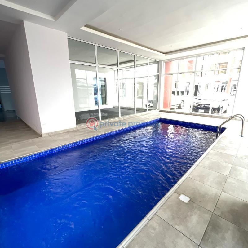 3 bedroom Flat & Apartment Short let Oniru Victoria Island Lagos - 9