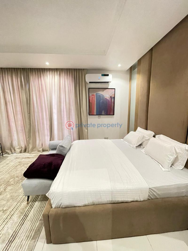 3 bedroom Flat & Apartment Short let Oniru Victoria Island Lagos - 7