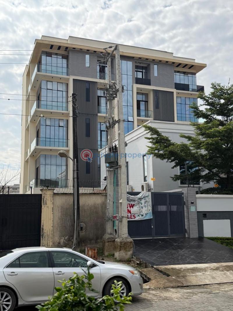3 bedroom Flat & Apartment For Sale Lekki Phase 1 Lagos - 0
