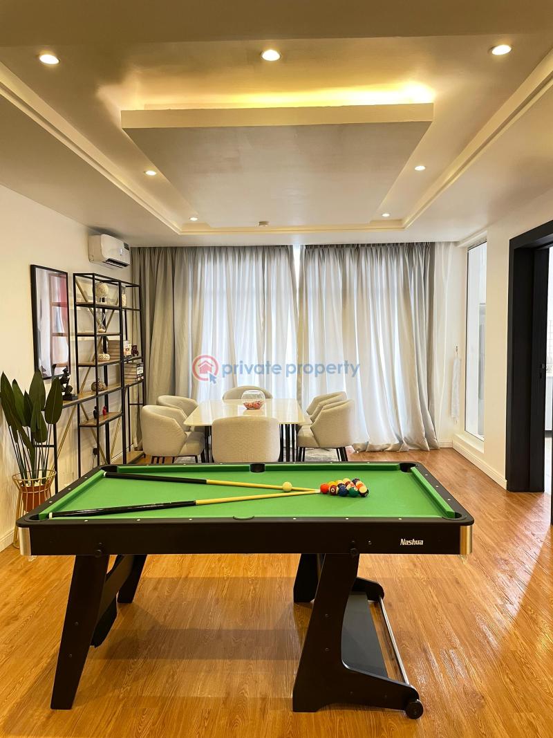 3 bedroom Flat & Apartment Short let Oniru Victoria Island Lagos - 3