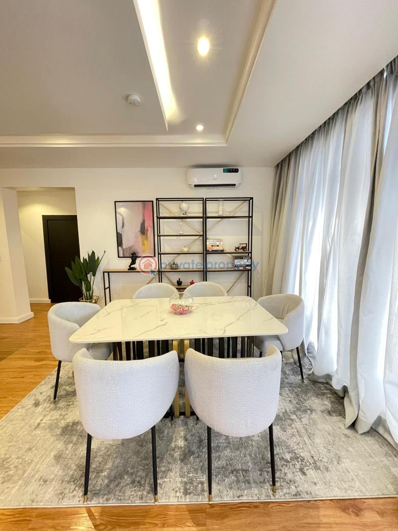 3 bedroom Flat & Apartment Short let Oniru Victoria Island Lagos - 4