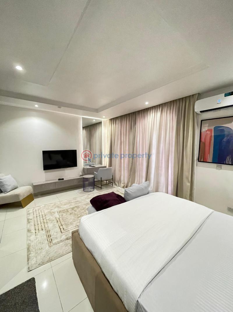 3 bedroom Flat & Apartment Short let Oniru Victoria Island Lagos - 8