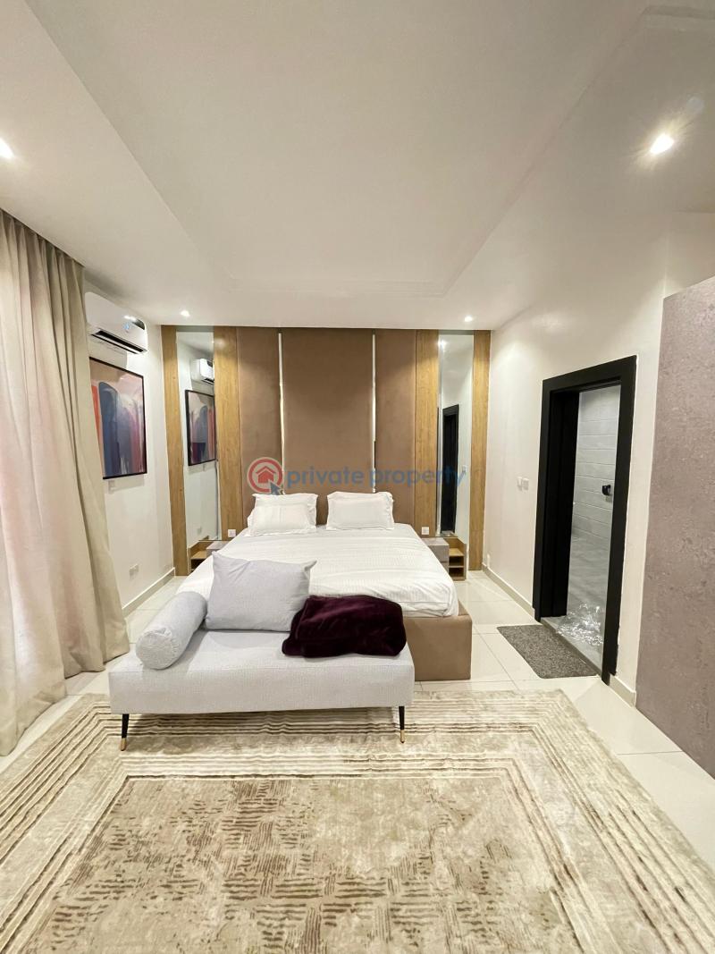 3 bedroom Flat & Apartment Short let Oniru Victoria Island Lagos - 6