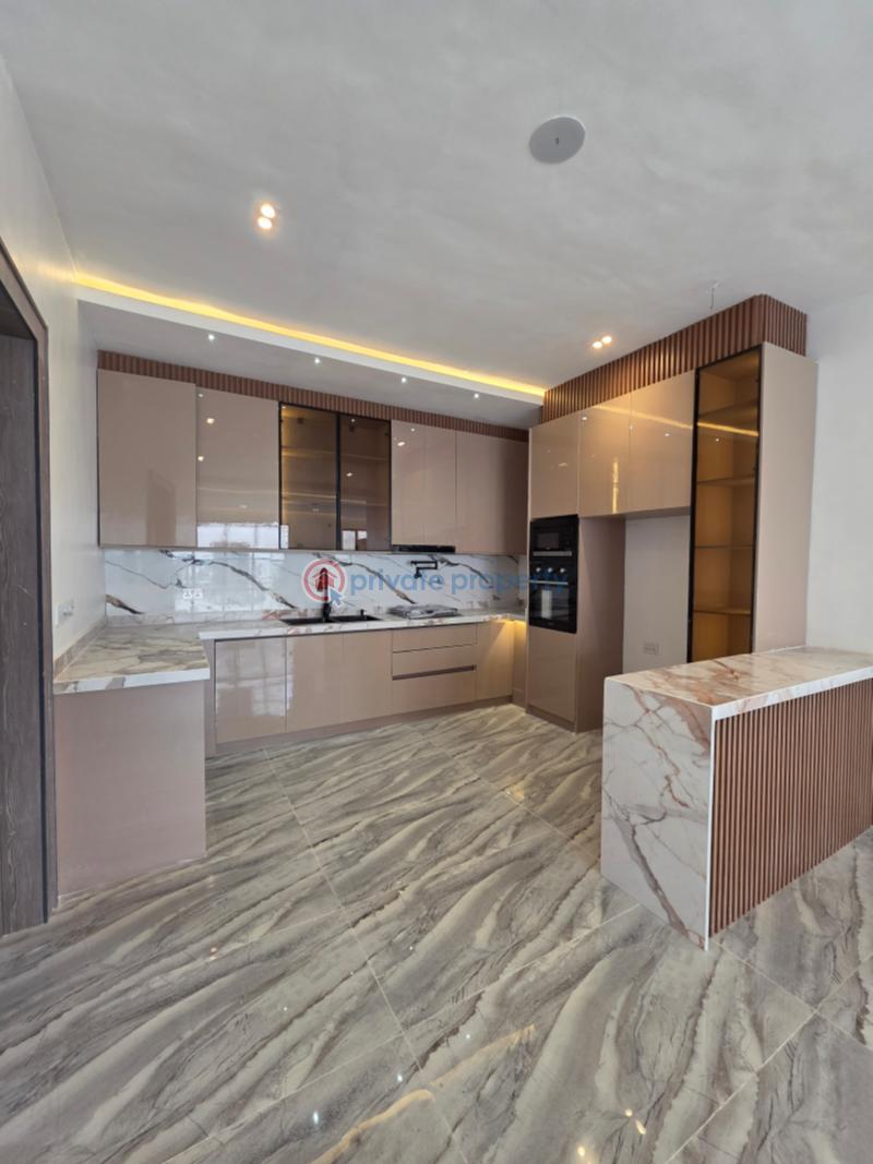 3 bedroom Flat & Apartment For Sale Beach Resort Estate Osapa London Lekki Lagos - 4