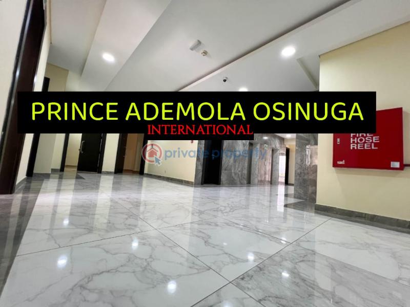 3 bedroom Flat & Apartment For Rent Banana Island Ikoyi Lagos - 5
