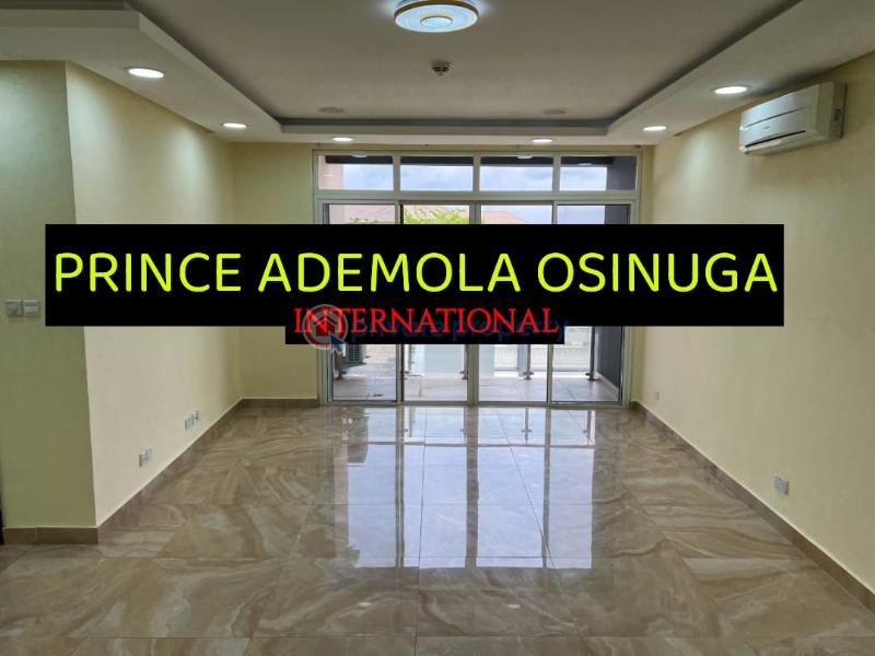 3 bedroom Flat & Apartment For Rent Banana Island Ikoyi Lagos - 0