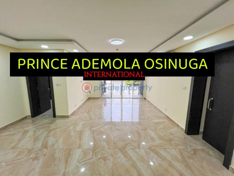 3 bedroom Flat & Apartment For Rent Banana Island Ikoyi Lagos - 9