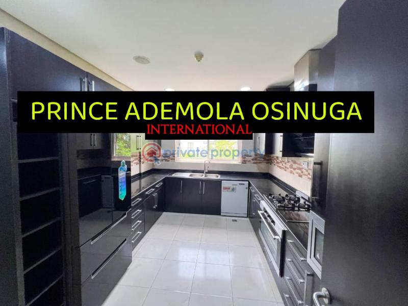 3 bedroom Flat & Apartment For Rent Banana Island Ikoyi Lagos - 4
