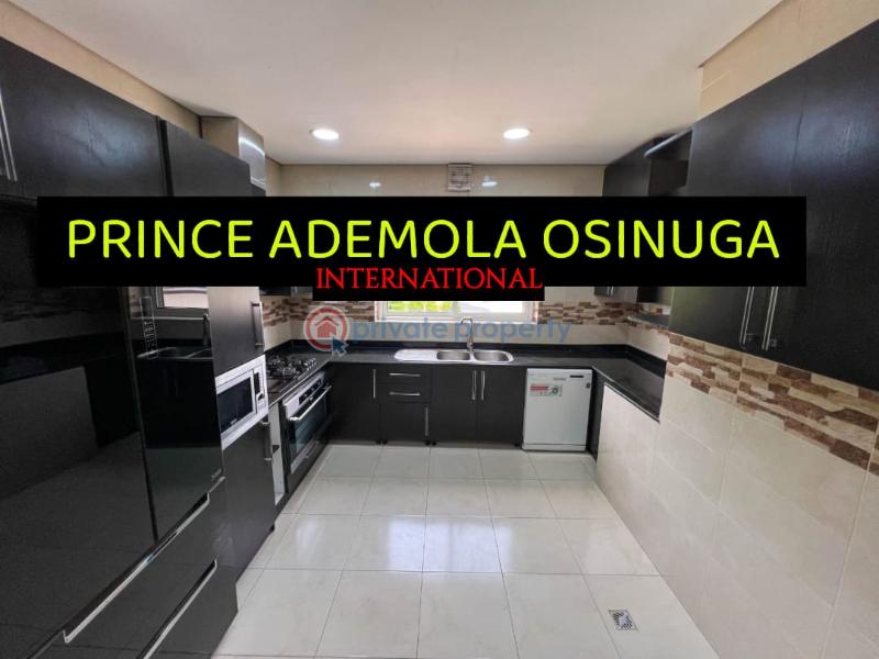 3 bedroom Flat & Apartment For Rent Banana Island Ikoyi Lagos - 3