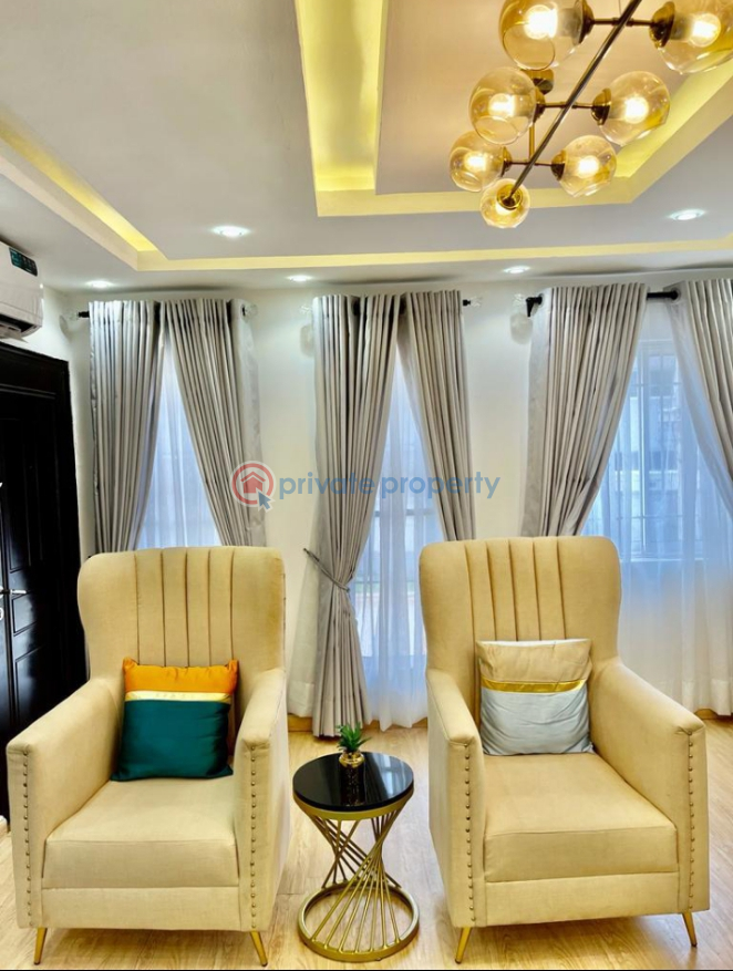 Luxury 4 bedroom apartment - 7 4 bedroom Mini Flat Short let Fani Kayode Ikeja GRA Lagos - 7